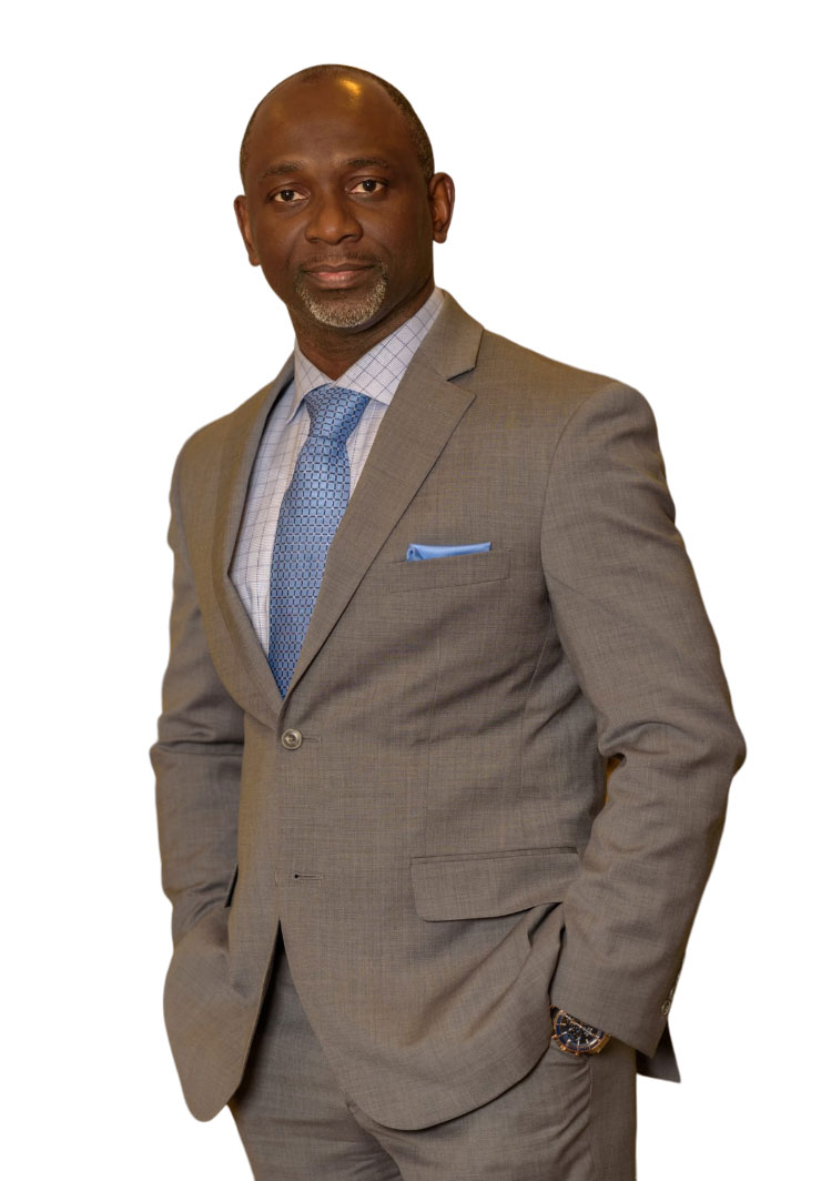  Dr. Jean-Marc J. NDAME